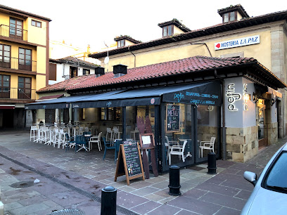 Bar Pejín - C. Mercado, 2, 39540 San Vicente de la Barquera, Cantabria, Spain