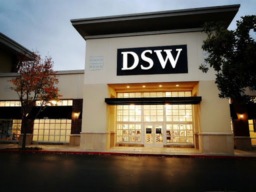 Shoe Store «DSW Designer Shoe Warehouse», reviews and photos, 43598 Christy St, Fremont, CA 94538, USA