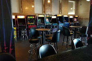 Pixeled Arcade and Beerhall image