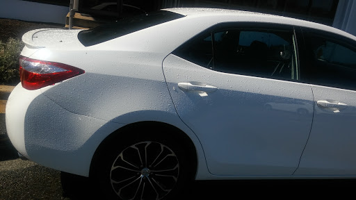 Auto Body Shop «DARCARS Toyota Collision Center», reviews and photos, 12000 Tech Rd, Silver Spring, MD 20904, USA