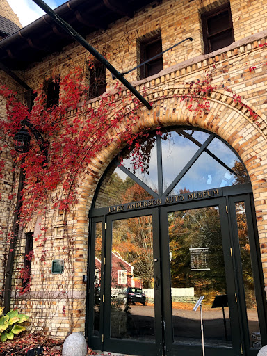 Museum «Larz Anderson Auto Museum», reviews and photos, 15 Newton St, Brookline, MA 02445, USA