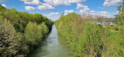 Pont d'Endoumingue à Auch