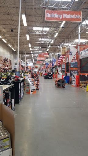 Home Improvement Store «The Home Depot», reviews and photos, 8101 Moores Ln, Brentwood, TN 37027, USA