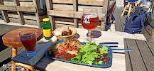 Plats et boissons du Restaurant Les voiles à Sainte-Marguerite-sur-Mer - n°13