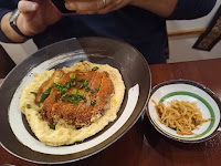 Katsudon du Restaurant japonais ZENYA Ramen à Paris - n°1