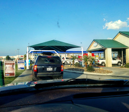 Astromatic Carwash en Alice