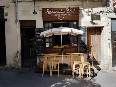 Empanadas Club - 15 Rue de Ratte, 34000 Montpellier, France