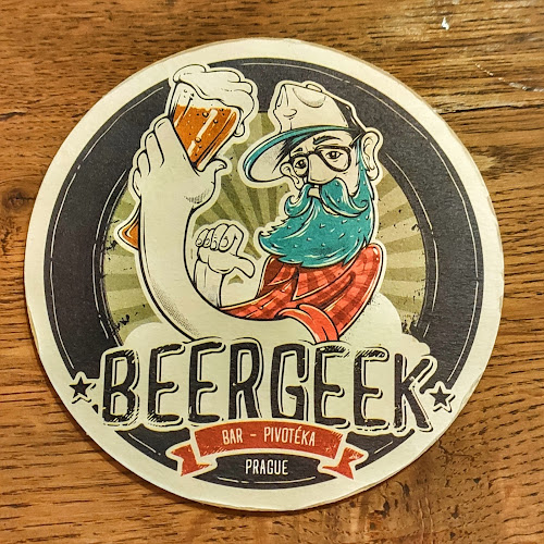 Komentáře a recenze na BeerGeek Bar