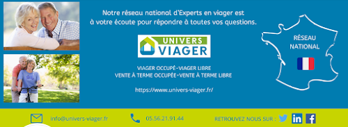 Agence immobilière Univers Viager Rhône-Alpes Lyon