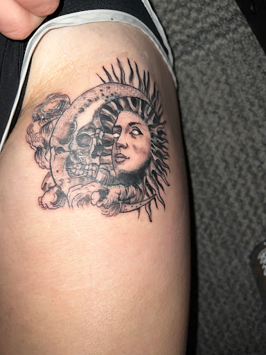 Explore lyrics mac miller tattoo ideas, creative tattoo ideas in Grand Junction, available at Calamity Janes Tattoo & Piercing