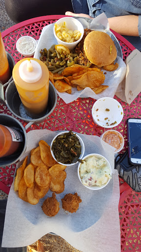 Barbecue Restaurant «Red Hub Food Co.», reviews and photos, 202 10th St NW, Charlottesville, VA 22903, USA