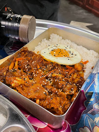 Bulgogi du Restaurant coréen DongNe chicken à Paris - n°4