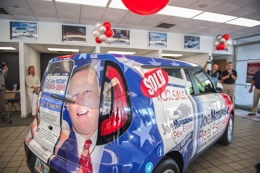 Real Estate Agents «Joe Manausa Real Estate», reviews and photos, 2066 Thomasville Rd, Tallahassee, FL 32308, USA