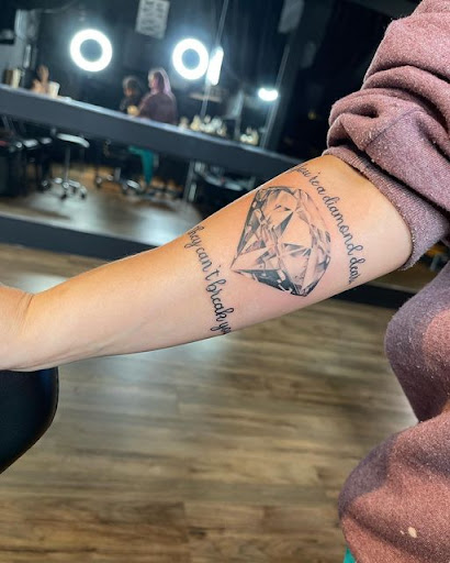 Explore ftp tattoo ideas, creative tattoo ideas in Prairieville, available at Kingdom Ink Quality Body Art