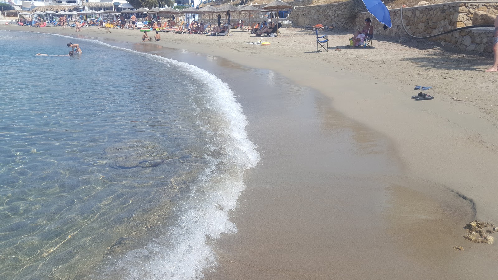 Finiki beach photo #9