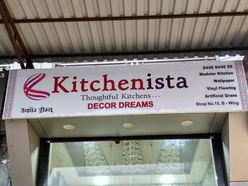 Kitchenista - Decor Dreams