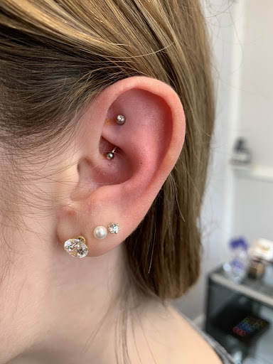 Explore electricity tattoo ideas, creative tattoo ideas in Plymouth, available at MHP Creations Body Piercing