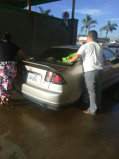 Car Wash «Best West Car Wash Inc.», reviews and photos, 10036 Wright Rd, South Gate, CA 90280, USA