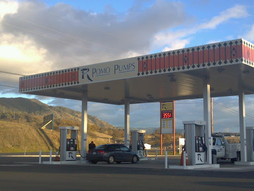 Gas Station «R Pomo Pumps», reviews and photos, 1585 State Hwy 20, Upper Lake, CA 95485, USA