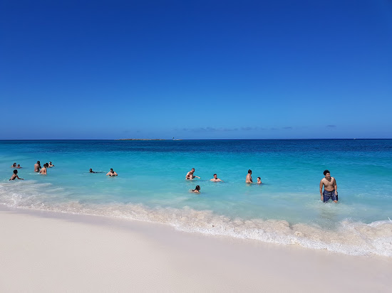 Cabbage beach