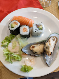 Sushi du Restaurant asiatique Le Pacifique Aubagne - n°8