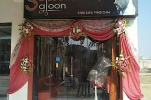 Scissor Magic Salon Barnala image