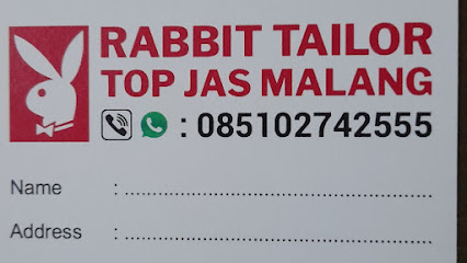 Rabbit Tailor Top Jas Malang