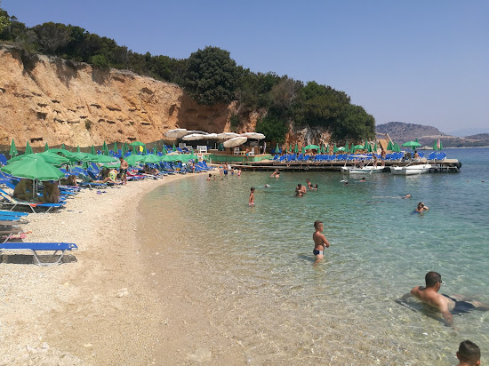 Plage de Isole Gemelle