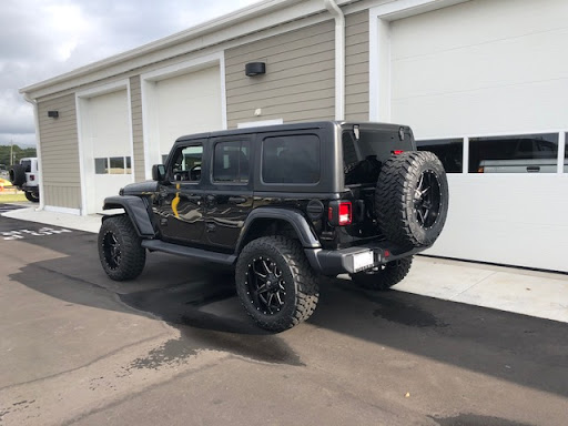 Jeep Dealer «Wells Auto Sales LLC», reviews and photos, 50 Sullivan St, Warrenton, VA 20186, USA