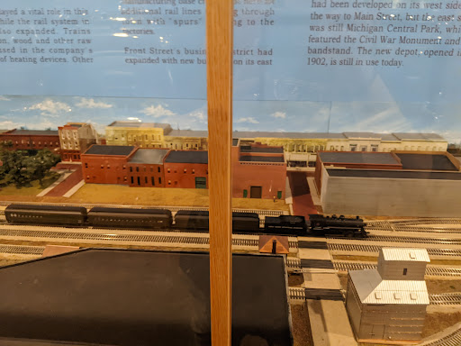 History Museum «Dowagiac Area History Museum», reviews and photos, 201 E Railroad St, Dowagiac, MI 49047, USA