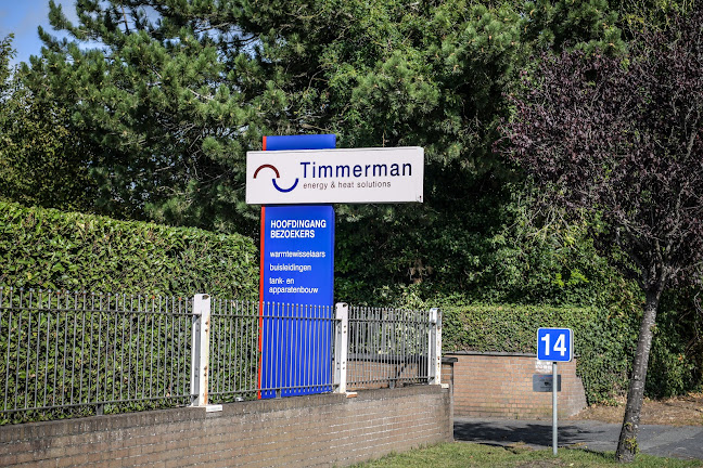 Timmerman Heat Exchangers & Piping - Antwerpen