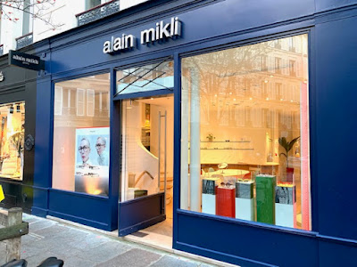 Alain Mikli à Paris