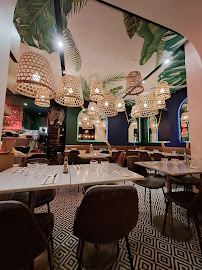 Atmosphère du Restaurant Jango à Paris - n°2