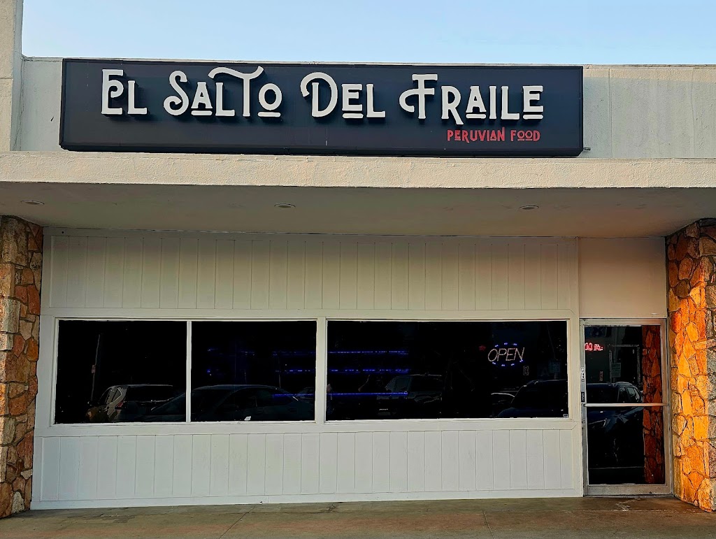 El Salto Del Fraile - Peruvian Restaurant 90241