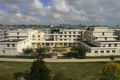 Résidence Beaulieu - emeis à Caen