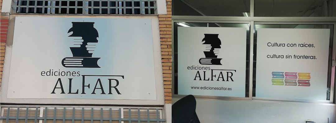 Ediciones Alfar en la ciudad Sevilla