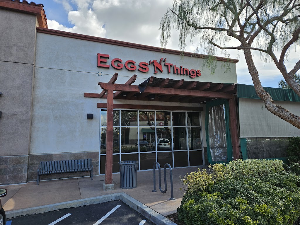 Eggs 'n' Things Valencia 91355