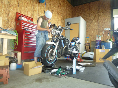 Moto Garage R Place