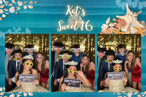 Sirena Photo Booth | 360 Video & Photo Booth Rentals in Philadelphia
