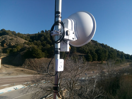 Apex44 en Calamocha, Teruel