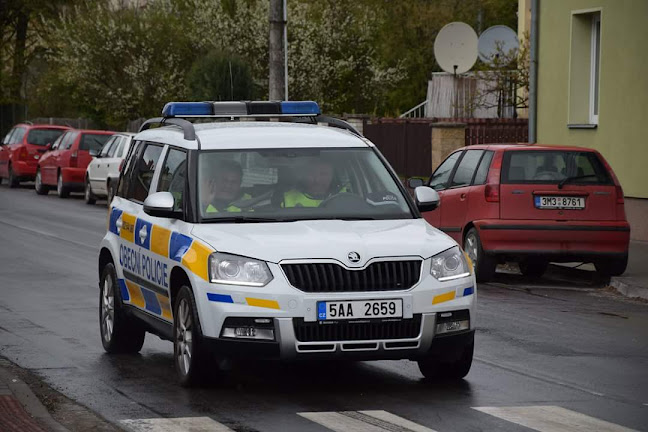 Recenze na Obecní policie Štěpánov v Olomouc - Pneuservis
