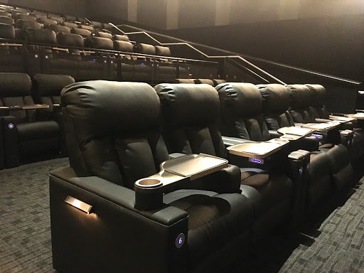 Cineplex Cinemas Park Royal and VIP
