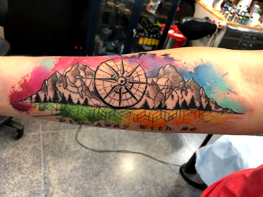 Tattoo Shop «Oriana Tattoo Studio», reviews and photos, 219 71st St, Miami Beach, FL 33141, USA