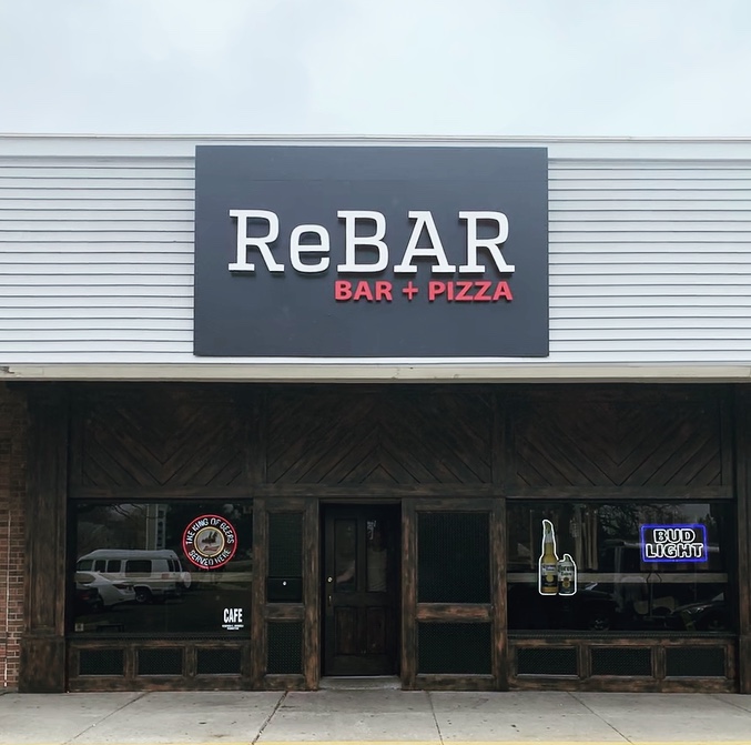 Rebar Bar & Pizza 06516