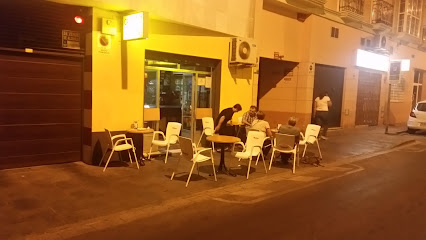 Bar Plaza - C. Argollones, 12, 04004 Almería, Spain