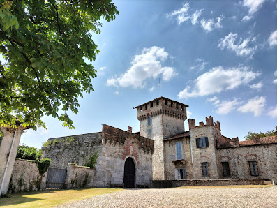 Castello Visconti di San Vito Piazza Publio Cornelio Scipione, 2, 21019 Somma Lombardo VA, Italia