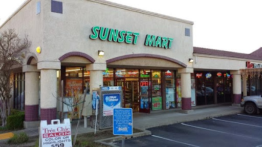 Sunset Mart