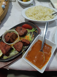 Curry du Restaurant indien RED CHILI à Strasbourg - n°5