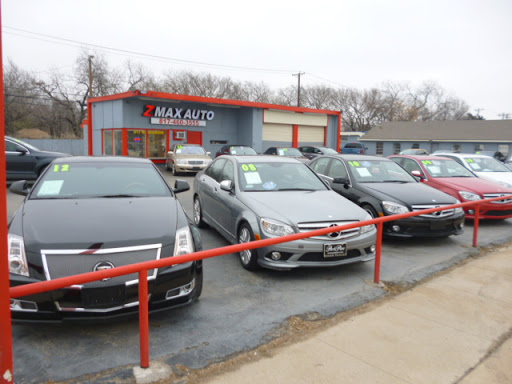 Auto Broker «Z Max Auto», reviews and photos, 1705 W Division St, Arlington, TX 76012, USA