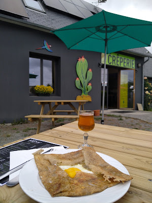 Ti' Lichou La Crêperie à Crozon